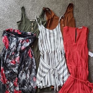 Summer Dress Lot
